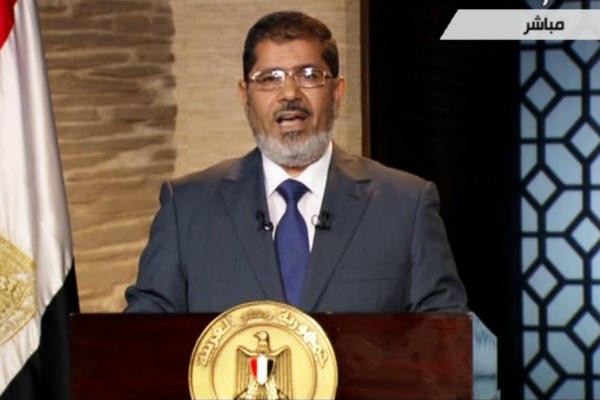 ประธานาธิบดีอียิปต์เรียกร้องให้จัดการสนทนากับฝ่ายค้าน - ảnh 1